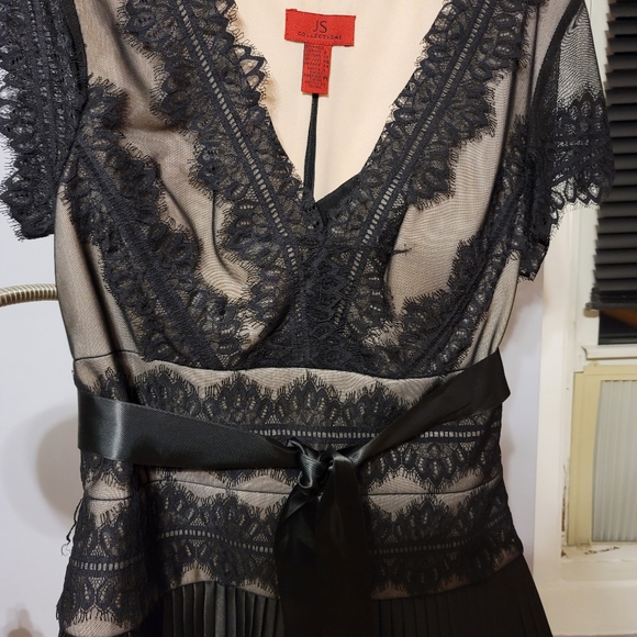 JS Collection Party Top with Tadashi pants - Picture 2 of 3